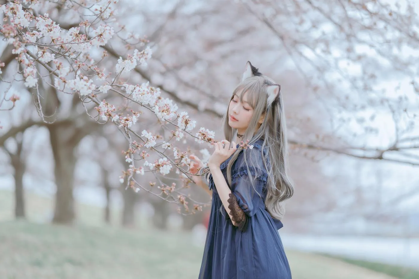 ElyEE子 – NO.105 Sakura [64P]插图6